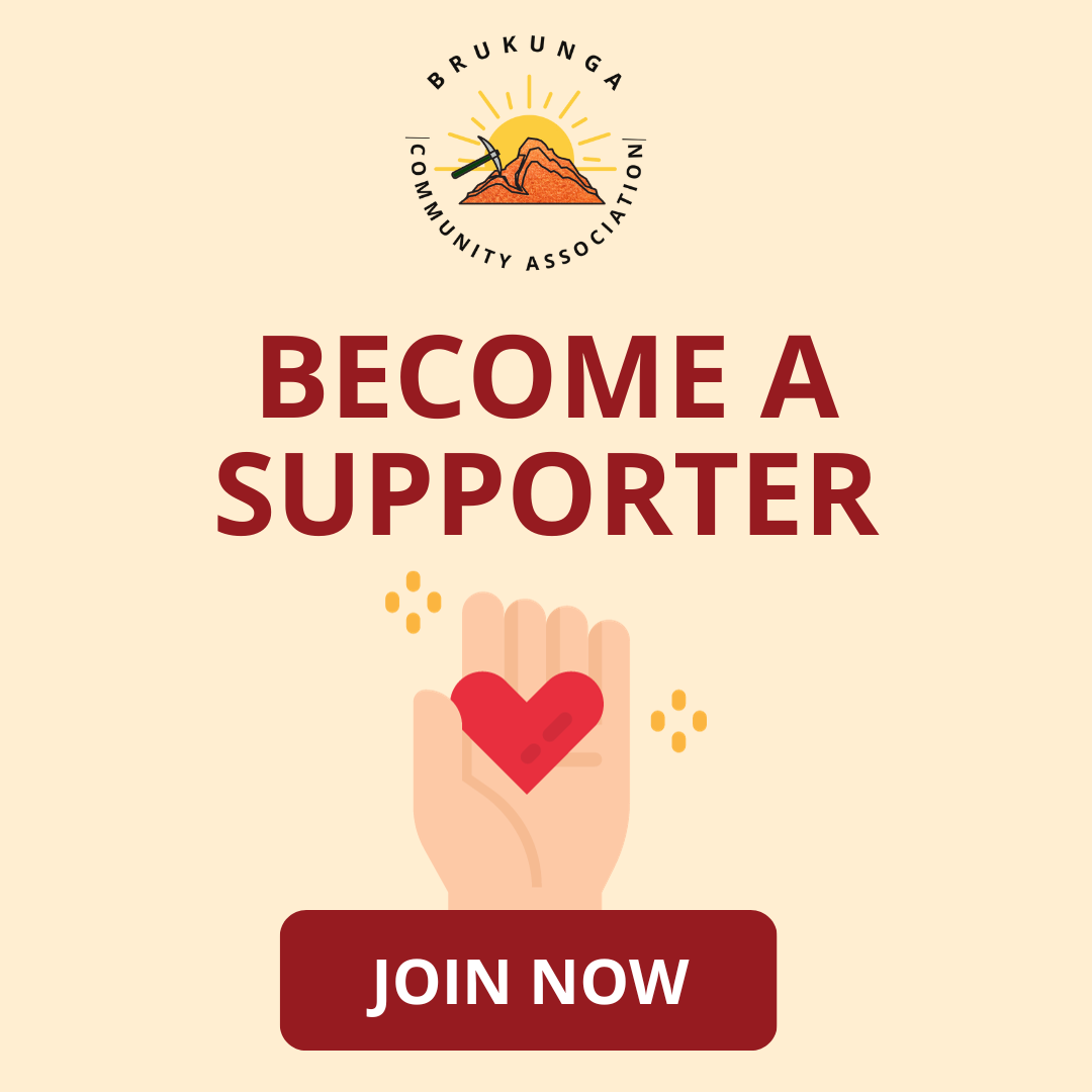 Become a Supporter – Brukunga Community Association Inc.